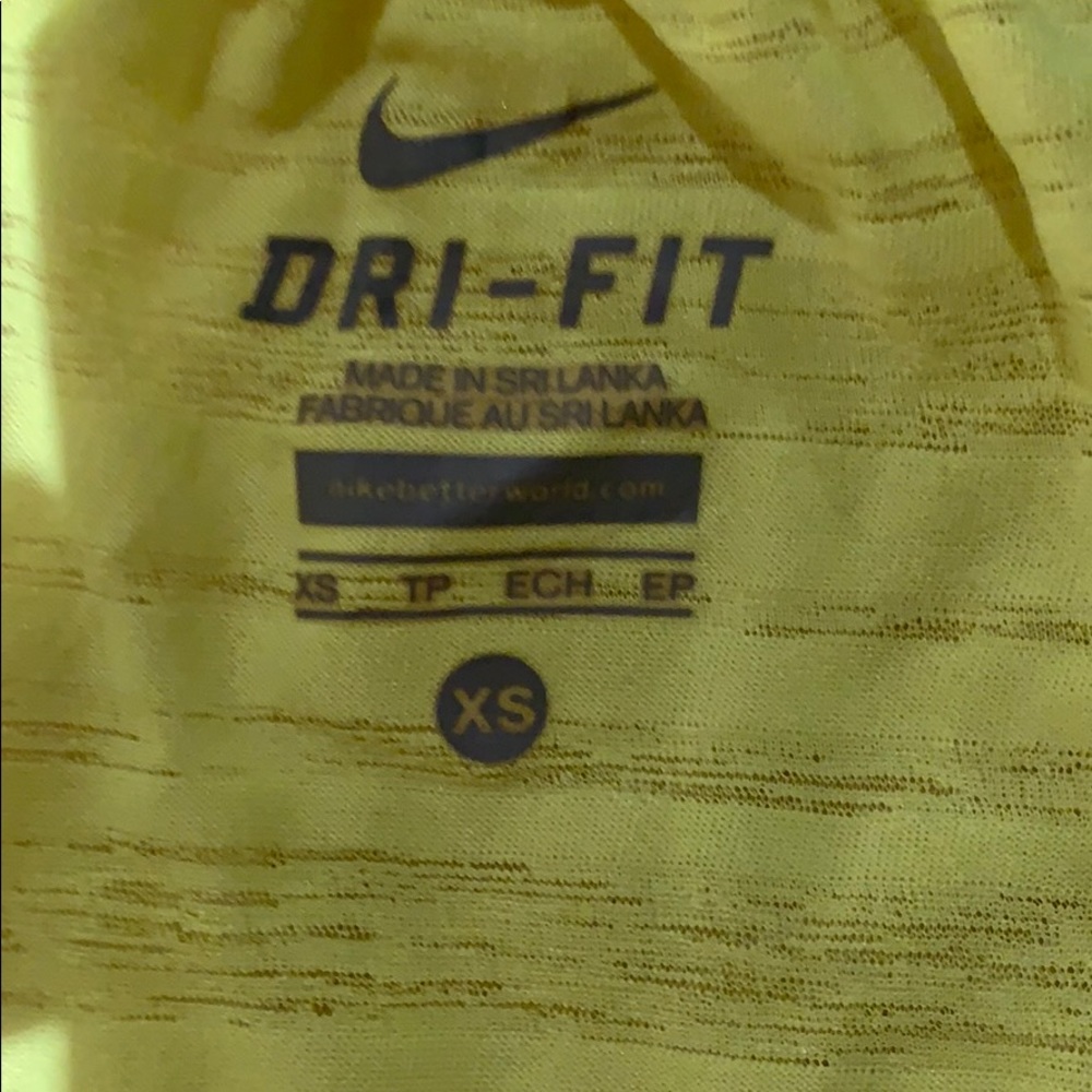 Nike Dri-Fit Tank - Picture 5 of 5